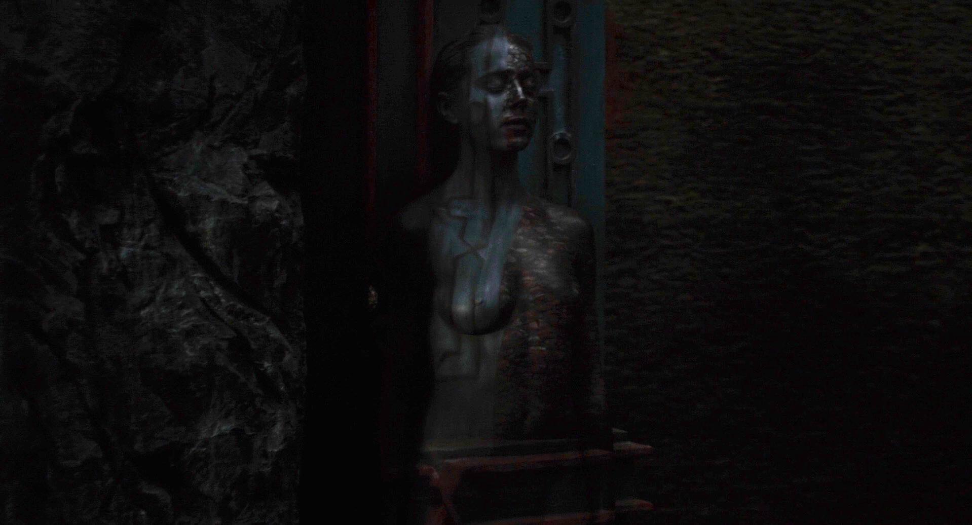 Isabel Lucas nude, Freida Pinto nude - Immortals (2011)