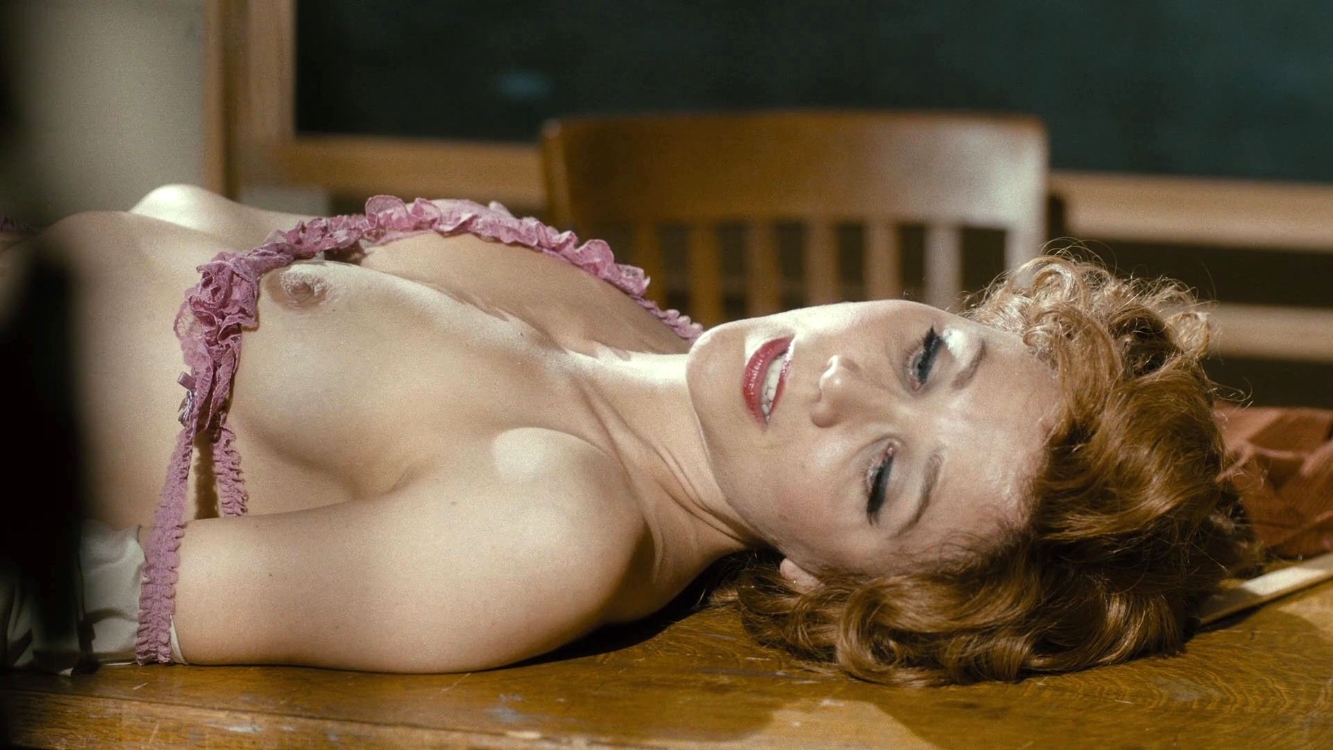 Maggie Gyllenhaal nude - The Deuce s01e06 (2017)