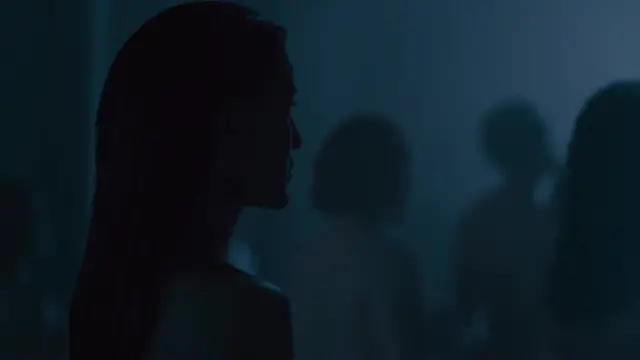 Julia Jones nude - Westworld s02e08 (2018)