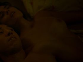 Nailia Harzoune nude - Chouf (2016)