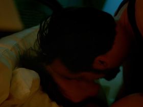 Robin Tunney nude - Looking Glass (2018)
