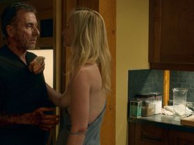Genevieve O'Reilly nude - Tin Star s01e05 (2017)