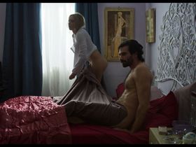 Barbara Chichiarelli nude - Suburra la serie s01e06 (2017)