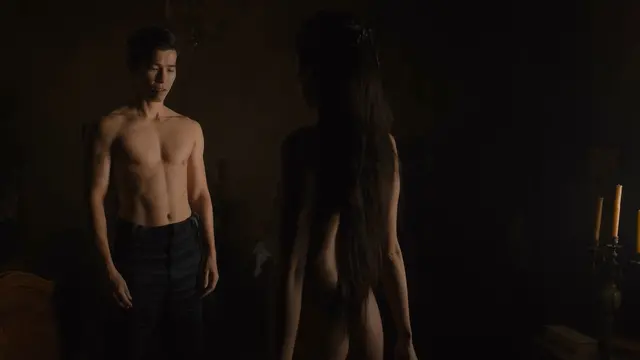 Rachel Colwell nude - Warrior s01e05 (2019)