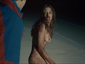 Anna Sophie Krenn nude - Der Pass s01e01: Finsternis (2019)