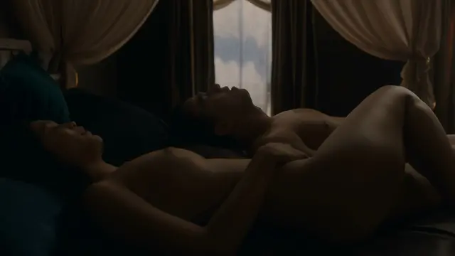 Dianne Doan nude - Warrior s01e02 (2019)