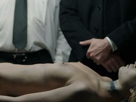 Florencia Malajovich nude - Estocolmo s01e02 (2016)