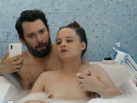 Jasna Fritzi Bauer nude - Jerks s03e01 (2019)