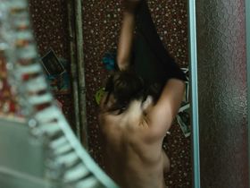 Anna Fischer sexy - Liebe Mauer (2009)