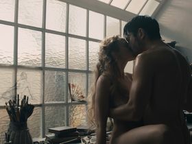 Joanna Vanderham sexy - Warrior s01e06 (2019)