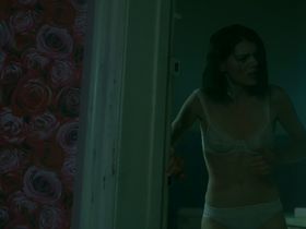Emma Greenwell sexy - The Rook s01e01 (2019)