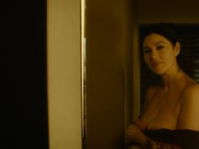 Monica Bellucci sexy - Spider in the Web (2019)