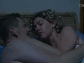 Magdalena Wrobel sexy - Dziewczyny ze Lwowa s02-03 (2017-2018)