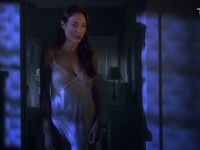 Claire Forlani sexy - Carolina Moon (2007)