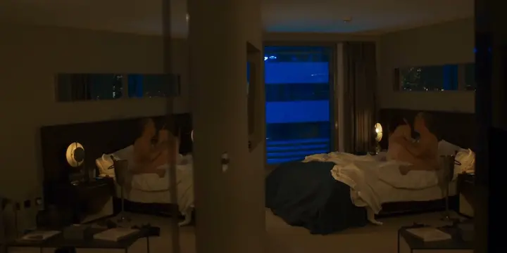 Holliday Grainger nude - The Capture s01e01 (2019)