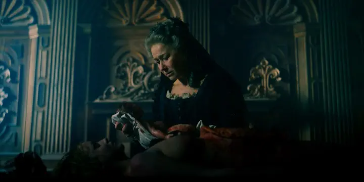 Georgina Beedle nude - Catherine the Great s01e03 (2019)