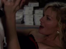 Kirsten Dunst sexy - On Becoming a God in Central Florida s01e06 (2019)