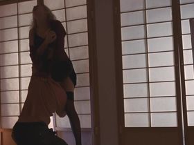 Heather Graham sexy - Two girls and a guy (1998)