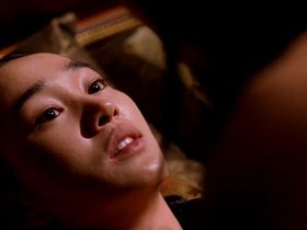 Soo Ae sexy - The Sword with No Name (2009)