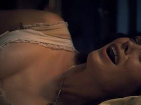 Katia Winter sexy - Sleepy Hollow s02e06 (2014)