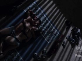 Maia Mitchell sexy - The Fosters s04e09 (2017)