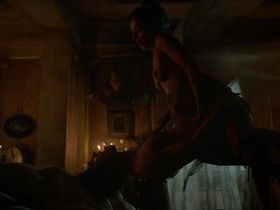 Karla Crome nude - Carnival Row s01e01 (2019)
