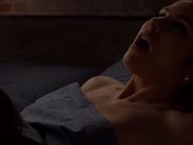 Nadia Bjorlin sexy - Satisfaction s02e07 (2015)