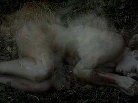 Agnes Bruckner nude - Blood and Chocolate (2007)