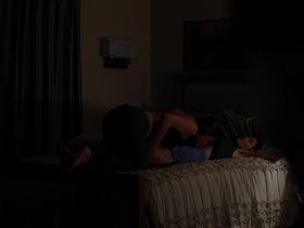 Agnes Bruckner sexy, Sandrine Holt sexy - The Returned s01e07 (2015)