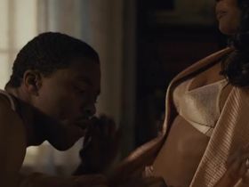 Keesha Sharp sexy - Marshall (2017)