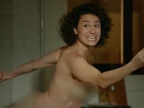 Ilana Glazer nude - Broad City s02e03 (2014)