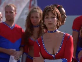 Brooke Langton sexy - The Replacements (2000)