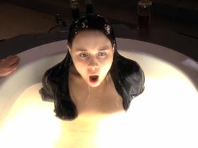 Alessandra Torresani sexy - Caprica s01e18 (2010)