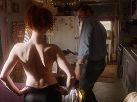 Bonnie Morgan sexy - Hap and Leonard s02e05 (2017)