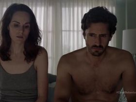 Michelle Dockery sexy - Good Behavior s02e02 (2017)