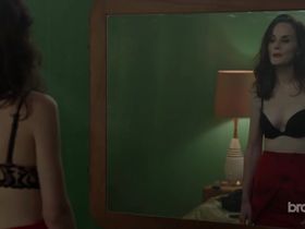 Michelle Dockery sexy - Good Behavior s02e07 (2017)