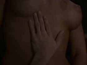 Tia Carrere nude - My Teacher's Wife (1995)