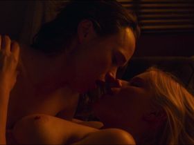 Kate Mara nude, Ellen Page nude - My Days of Mercy (2017)