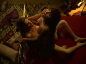 Marta Milans nude, Geena Roman nude - White Lines s01e03 (2020)