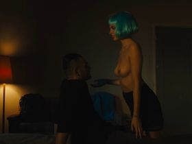 Nola Palmer nude, Gaite Jansen nude - Jett s01e09 (2019)