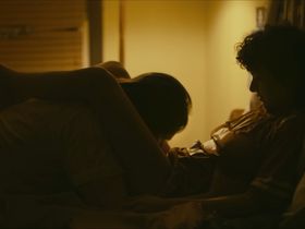 Alia Shawkat sexy, Penelope Costopoulos sexy - Blaze (2018)