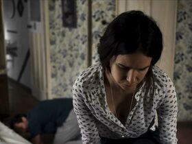 Katherine Waterston sexy - The Third Day s01e02 (2020)