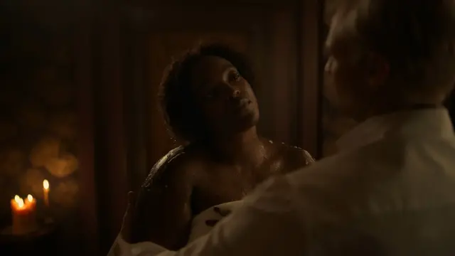 Wunmi Mosaku sexy, Abbey Lee sexy - Lovecraft Country s01e05 (2020)