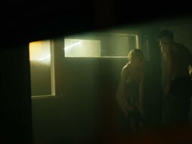 Kristina Poli nude, Yuliya Volkova nude, Mariya Kulik nude - Igra na vyzhivanie s01e06-07 (2020)