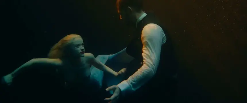 Marilyn Lima nude - Une sirene a Paris (2020)