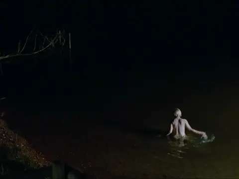 Patricia Arquette nude - Wildflower (1991)