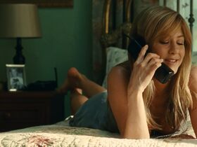 Jennifer Aniston sexy - Marley And Me (2008)