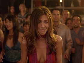 Jennifer Aniston sexy - Along Came Polly (2004)