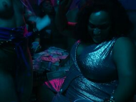 Elarica Johnson sexy, Brandee Evans sexy, Shannon Thornton nude - P-Valley s01e05-06 (2020)
