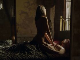 Narges Rashidi nude - Gangs of London s01e09 (2020)